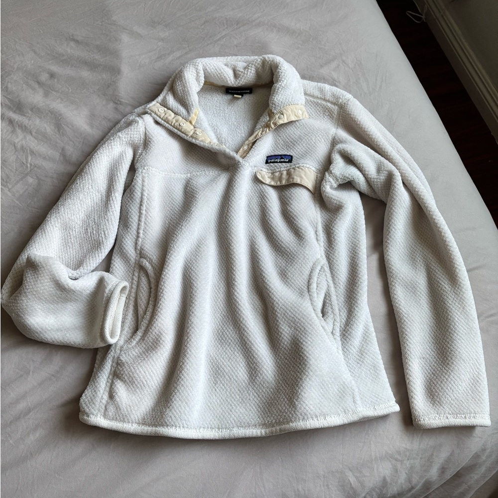 Patagonia Women's Re-Tool Half-Snap Pullover